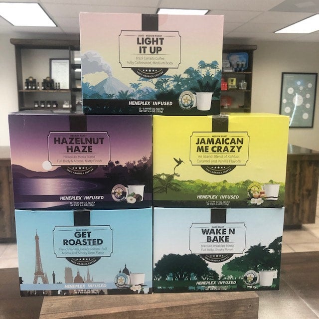 Clearance top k cups